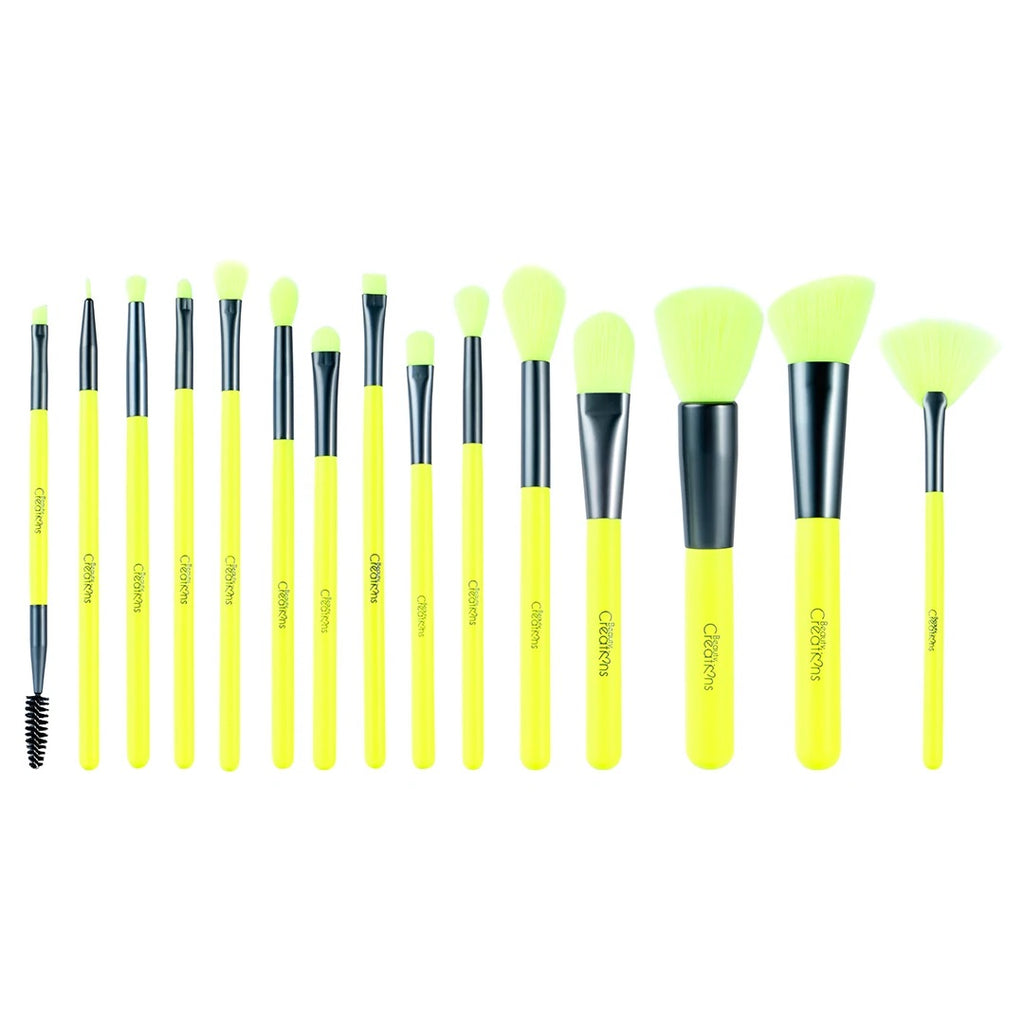 Beauty Creations - 15pzs Dare To Be Bright Brochas