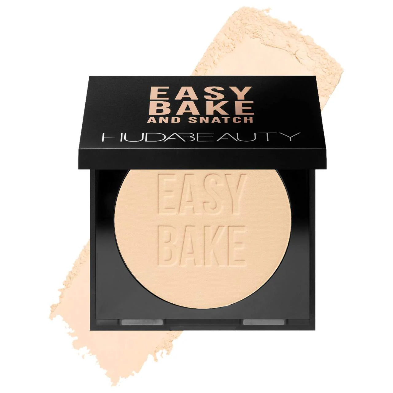 Huda Beauty - Easy Bake and Snatch Polvo