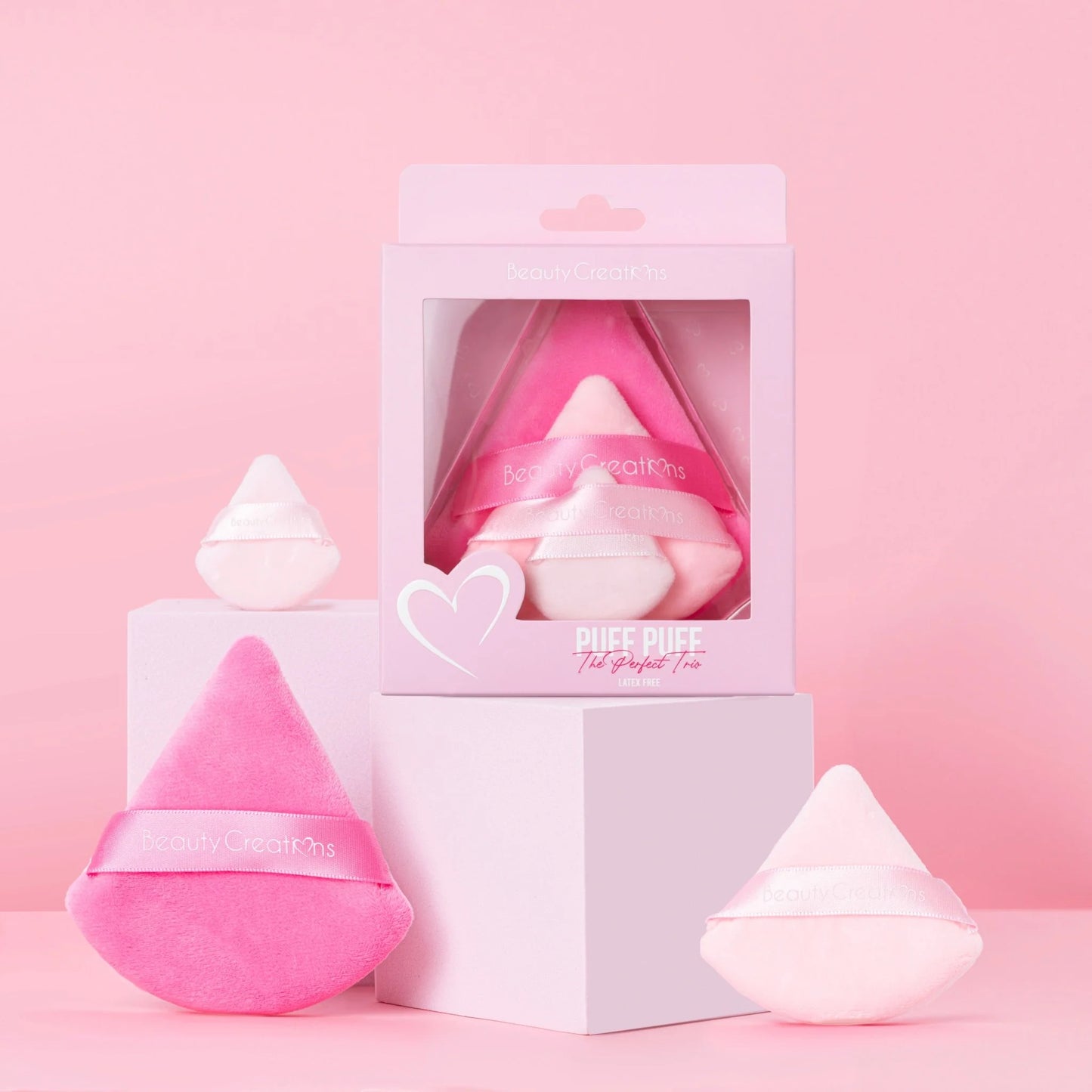 Beauty Creations - Puff Puff The Perfect Trio