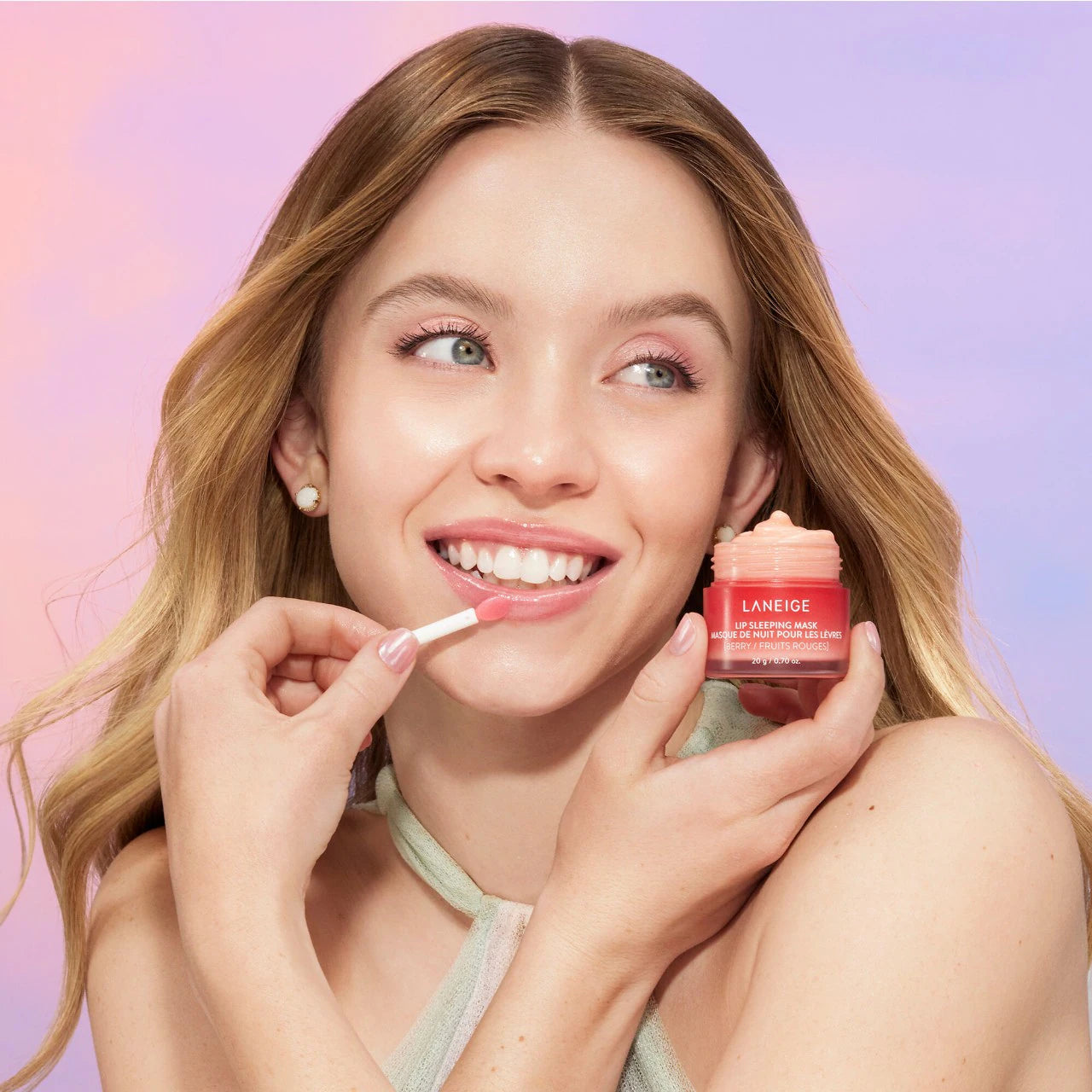 Laneige - Lip Sleeping Mask Intense Hydration with Vitamin C
