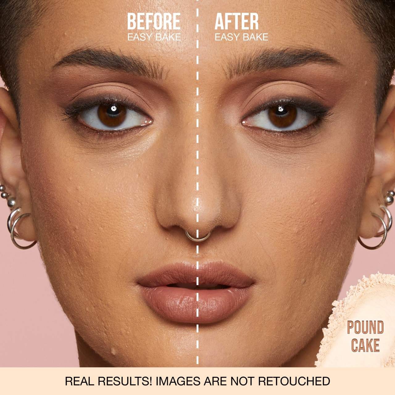 Huda Beauty - Easy Bake Loose Baking & Setting Powder