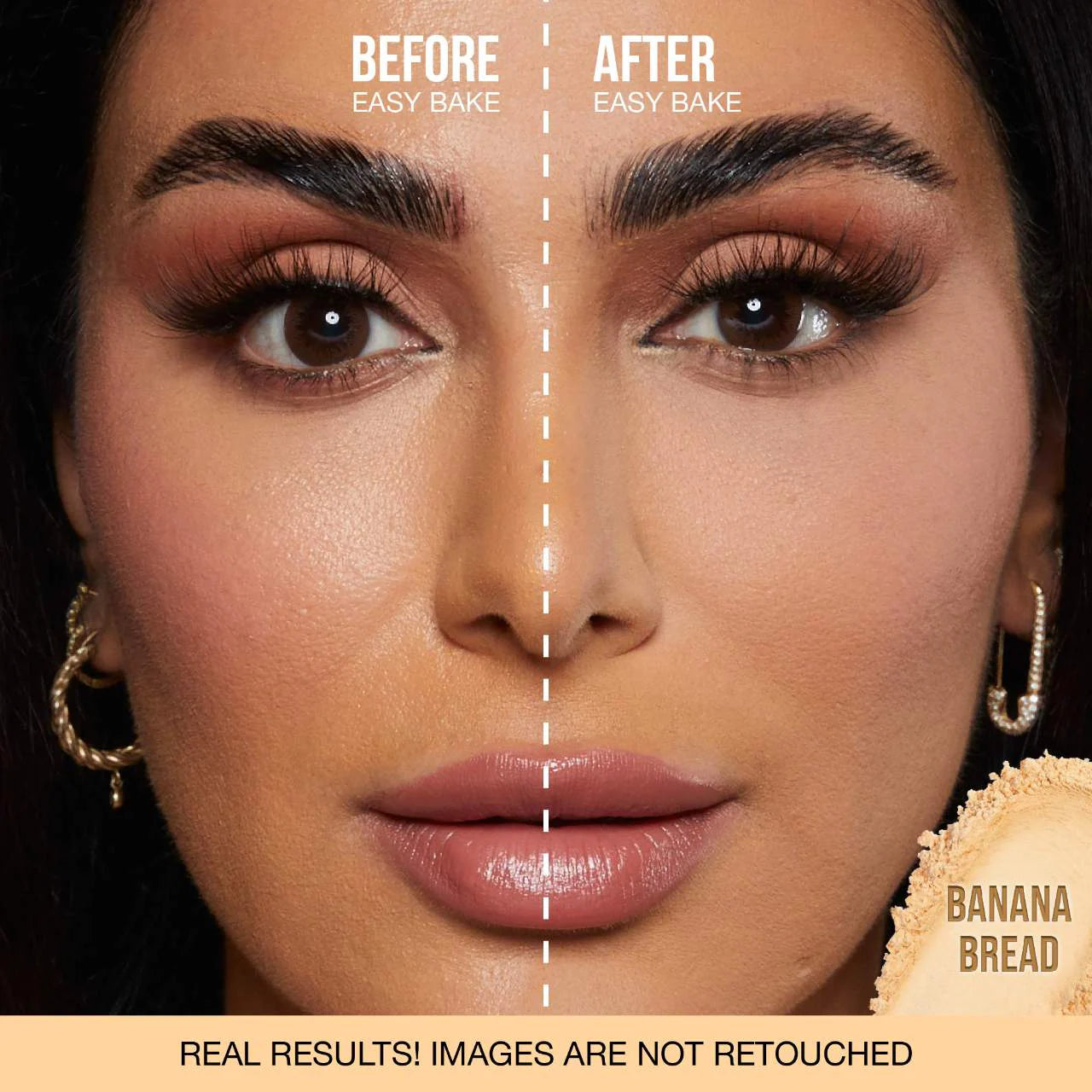 Huda Beauty - Mini Easy Bake Loose Baking & Setting Powder
