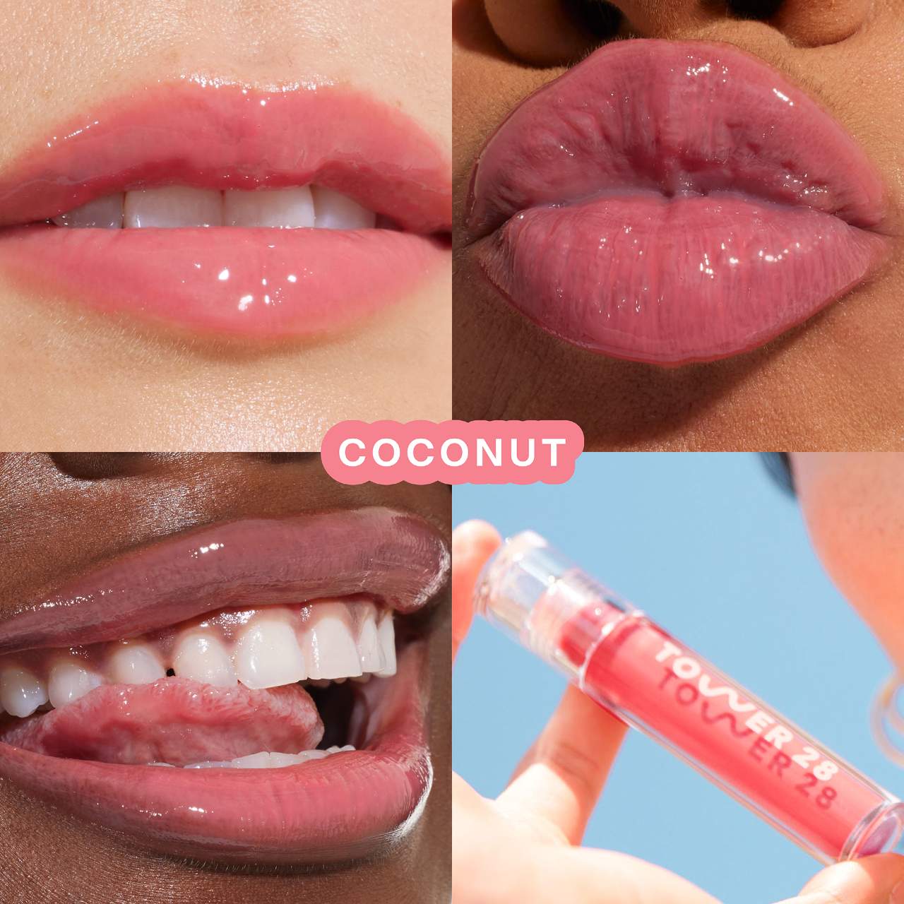 Tower 28 - ShineOn Lip Jelly Non-Sticky Gloss