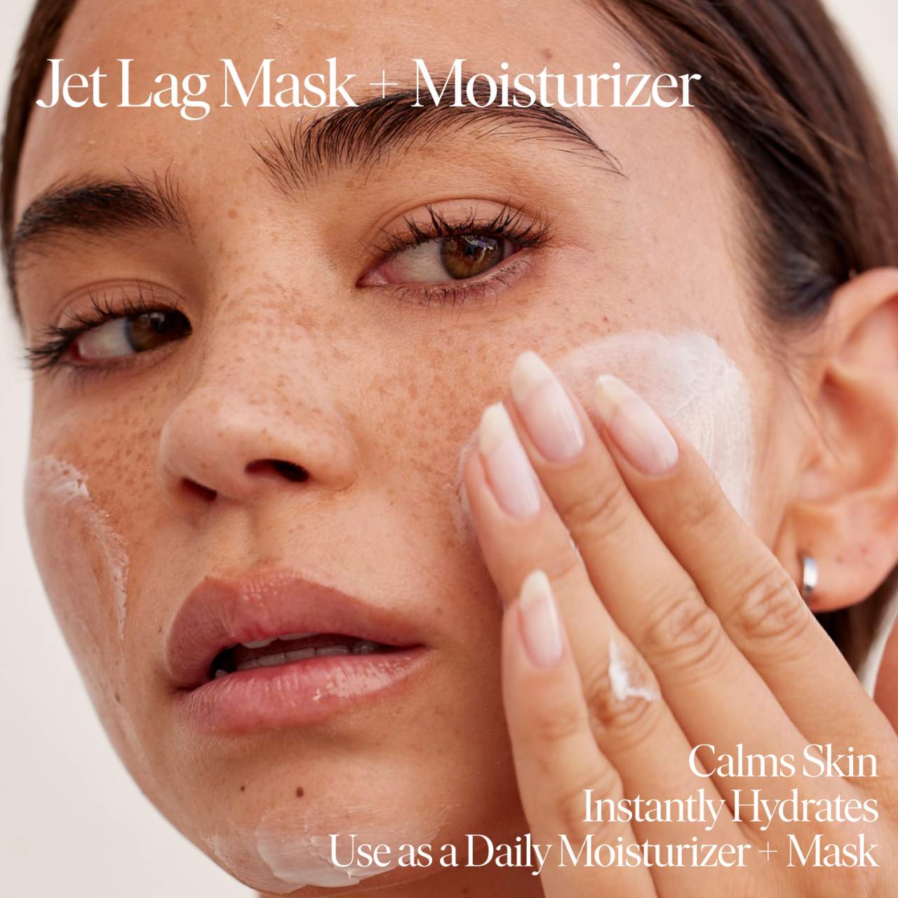 Summer Fridays - Mini Jet Lag Mask + Moisturizer