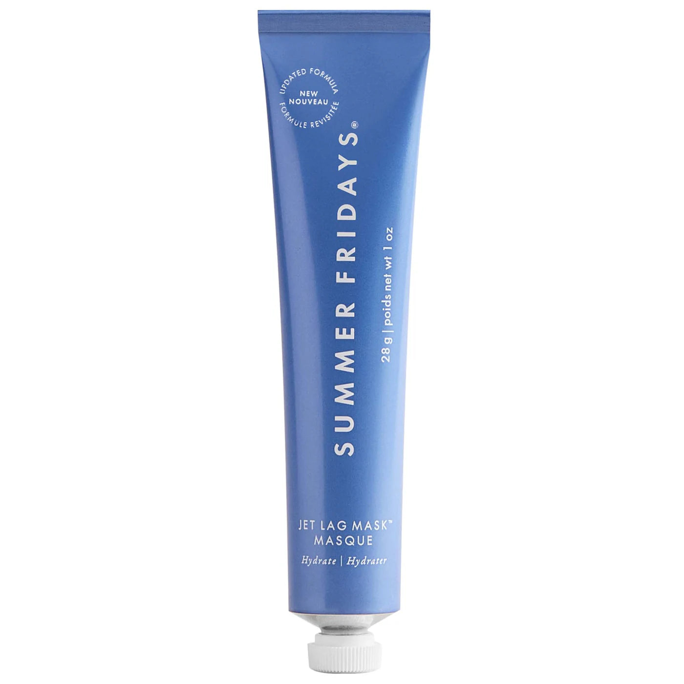 Summer Fridays - Mini Jet Lag Mask + Moisturizer