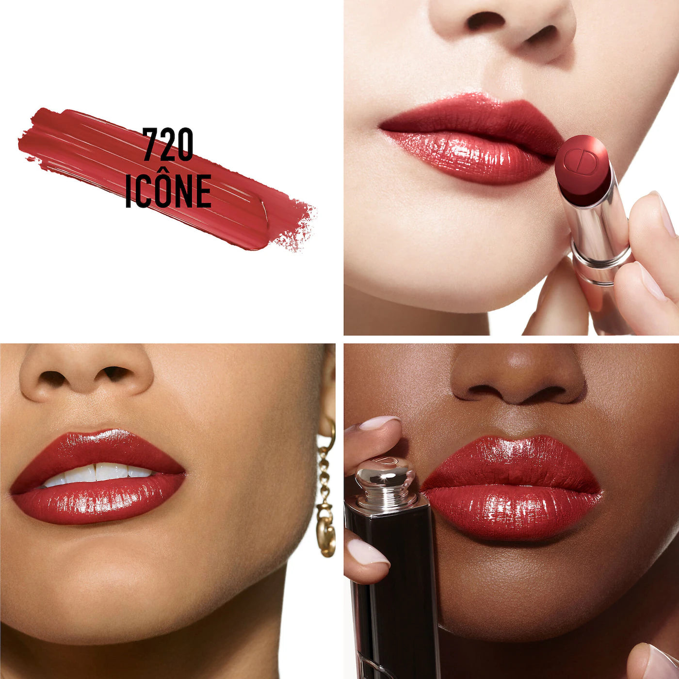 DIOR - Dior Addict Refillable Shine Lipstick