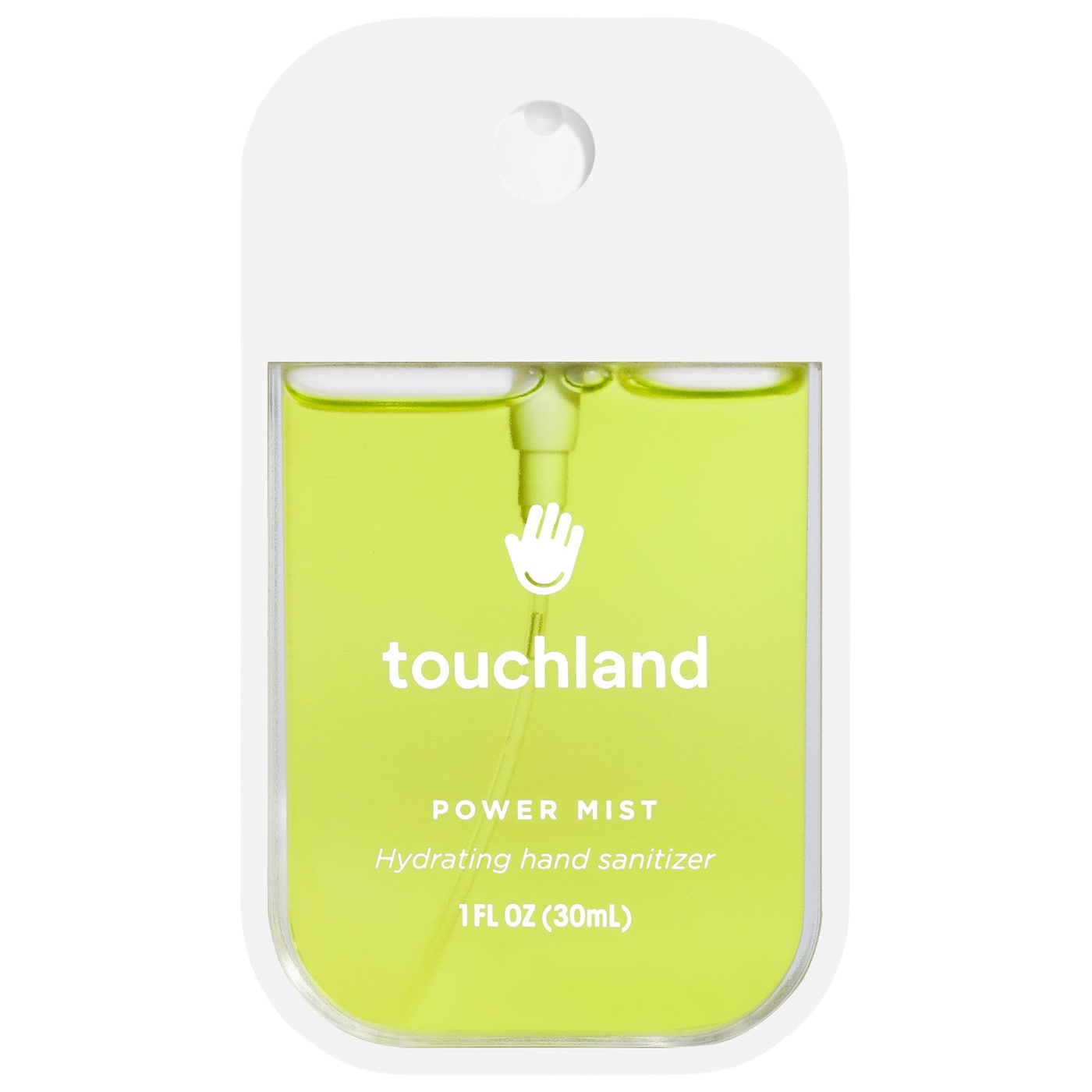 Touchland - Power Mist Hydrating Hand Sanitizer Aloe You
