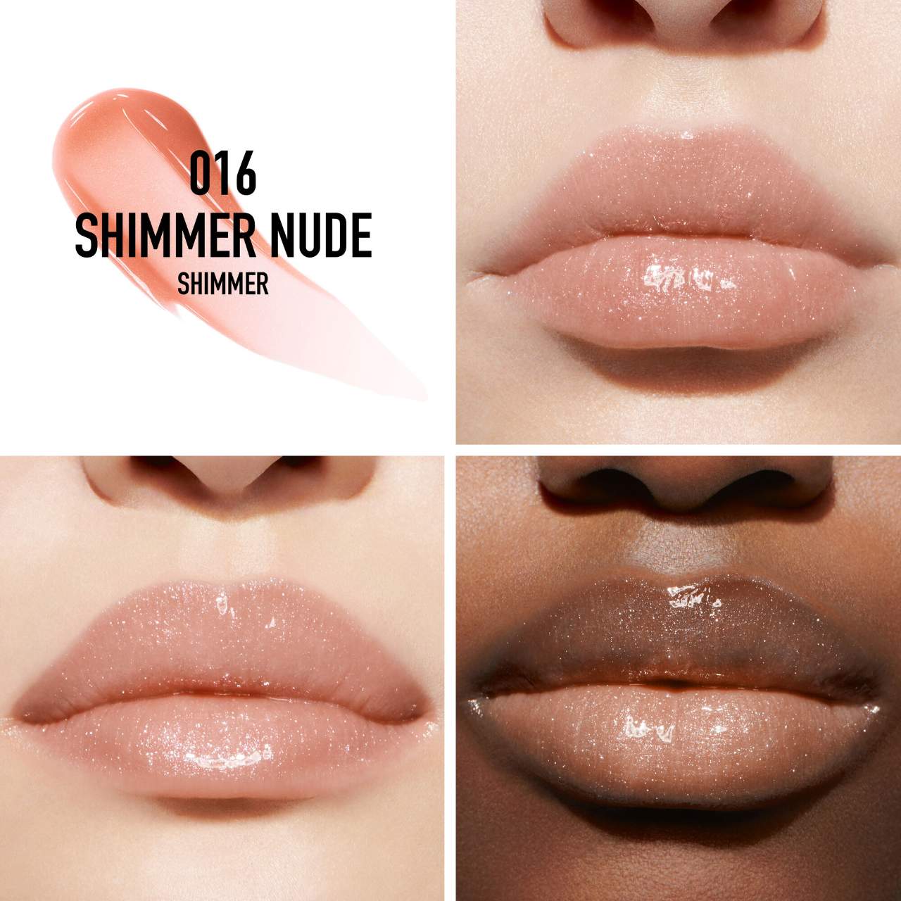DIOR - Dior Addict Lip Maximizer Plumping Gloss