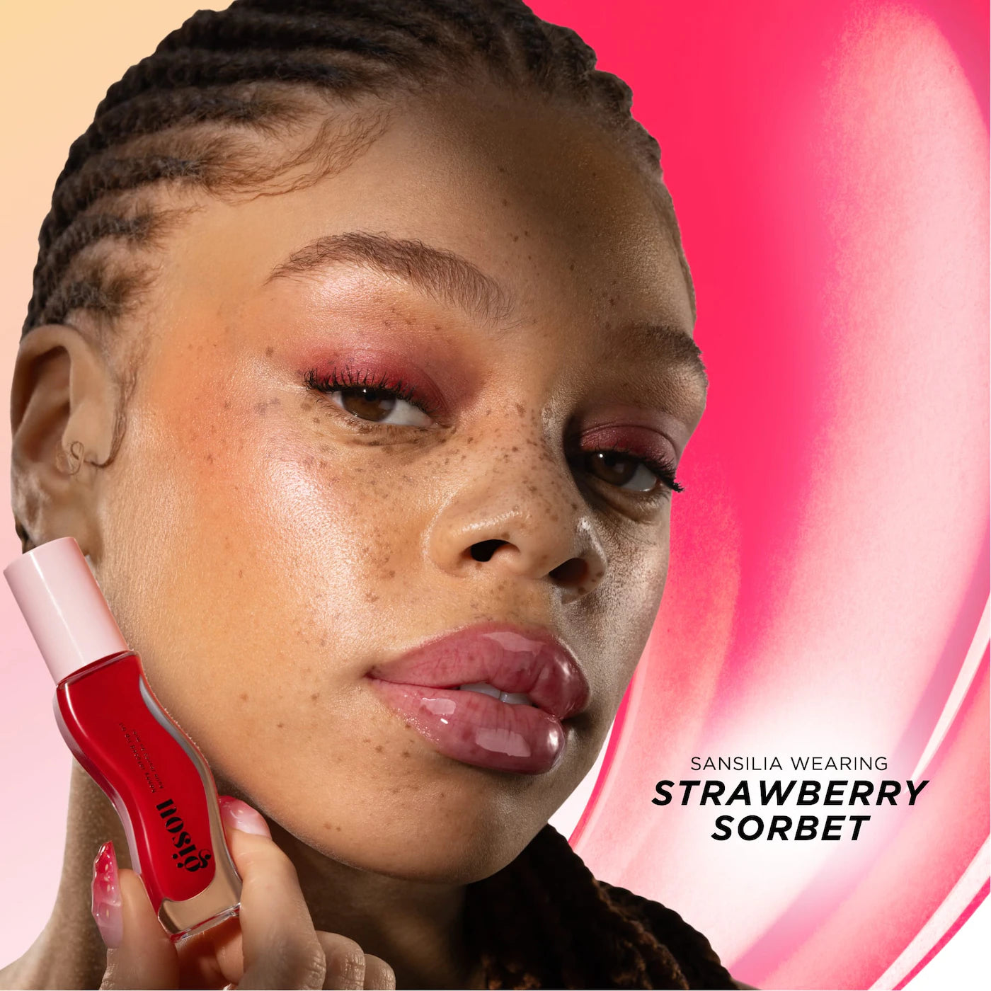 Gisou - Honey Infused Hydrating Lip Oil