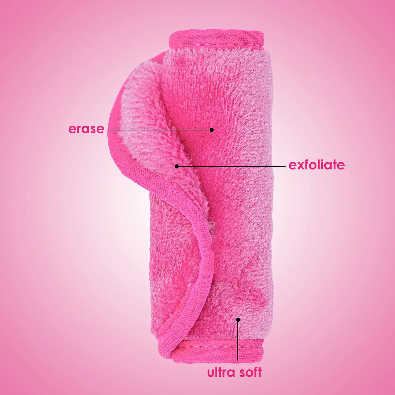 The Original MakeUp Eraser