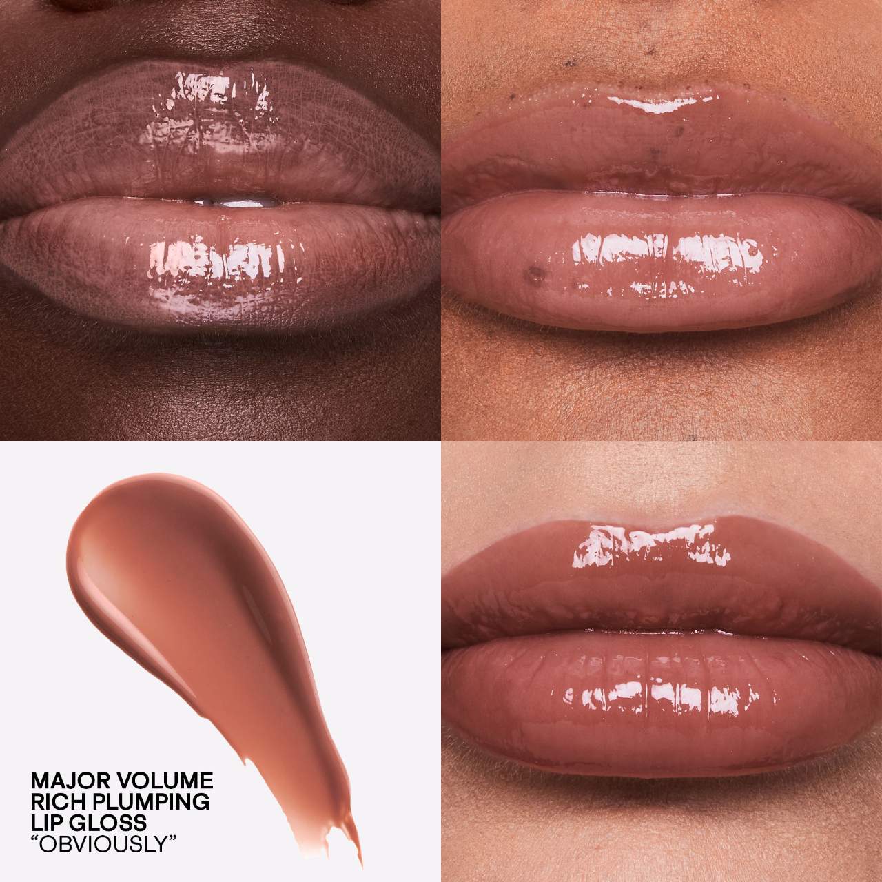 Patrick Ta - Major Volume Plumping Lip Gloss