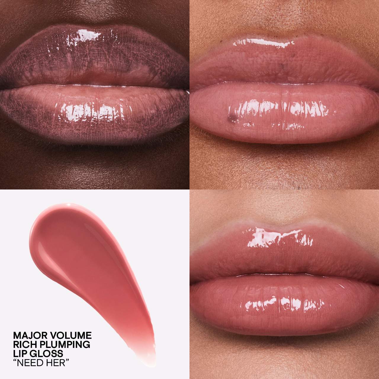 Patrick Ta - Major Volume Plumping Lip Gloss