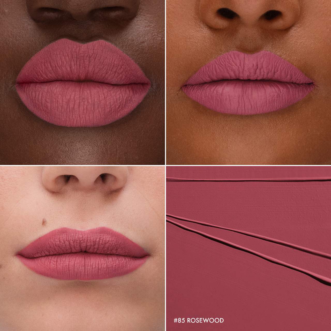 Sephora Collection - Cream Lip Stain 10HR Liquid Lipstick