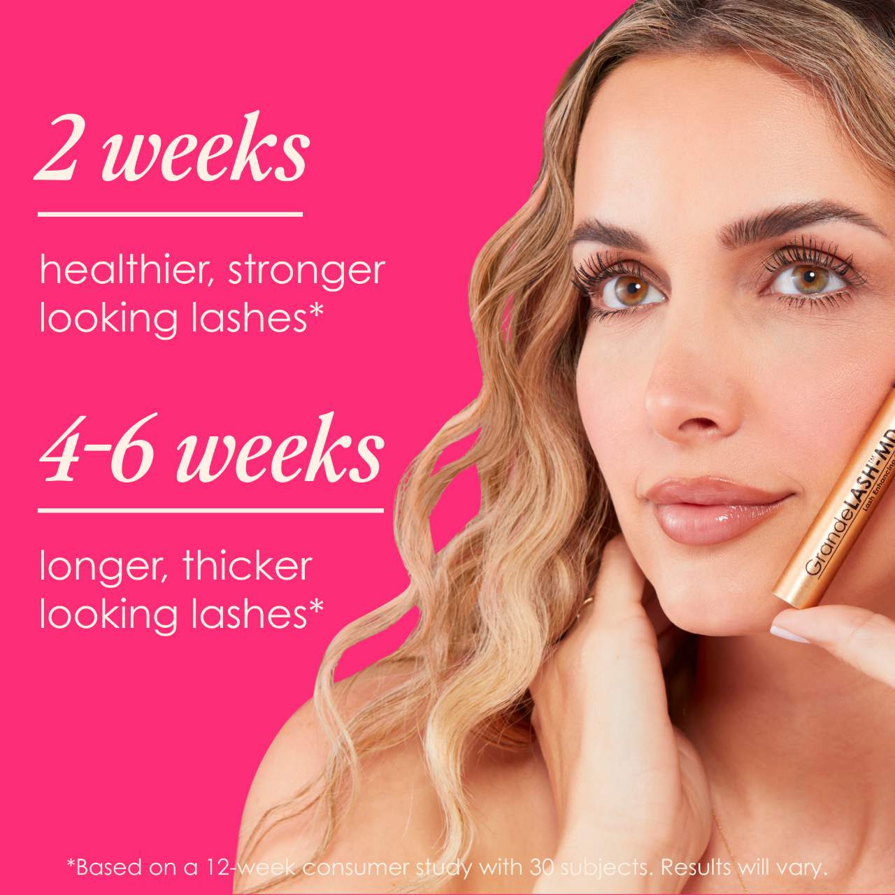 Grande Cosmetics - Lash Bash Set