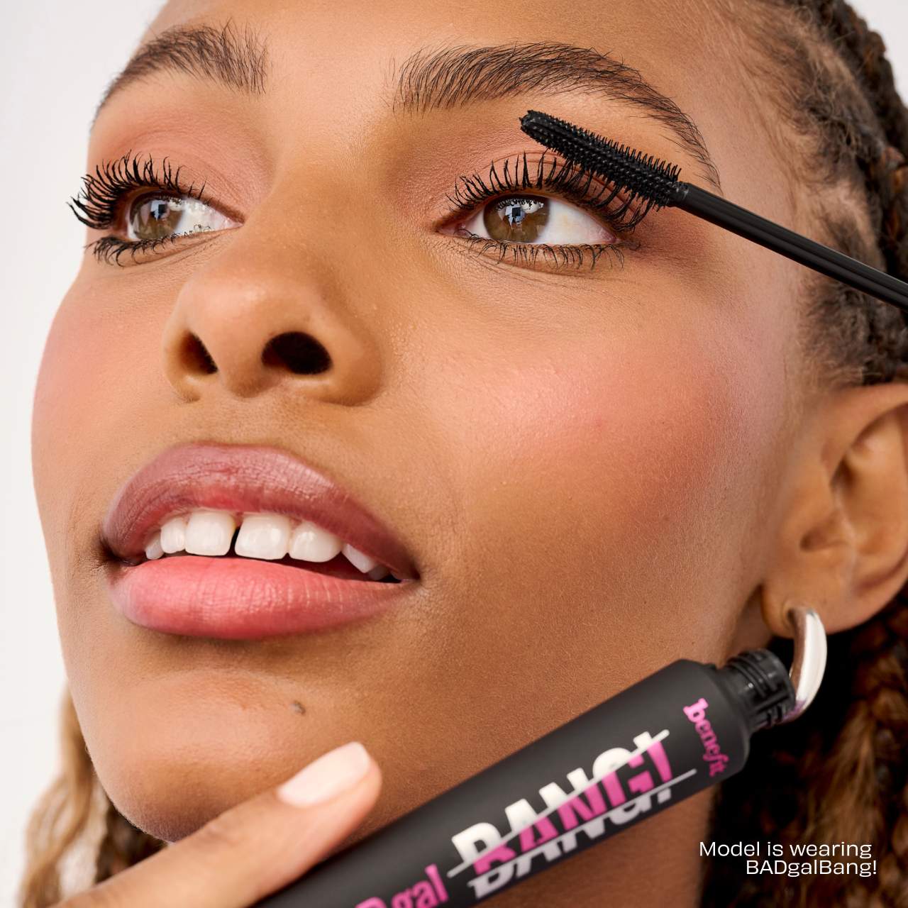 Benefit - Wild Caught Lashes Volumizing Mascara Duo