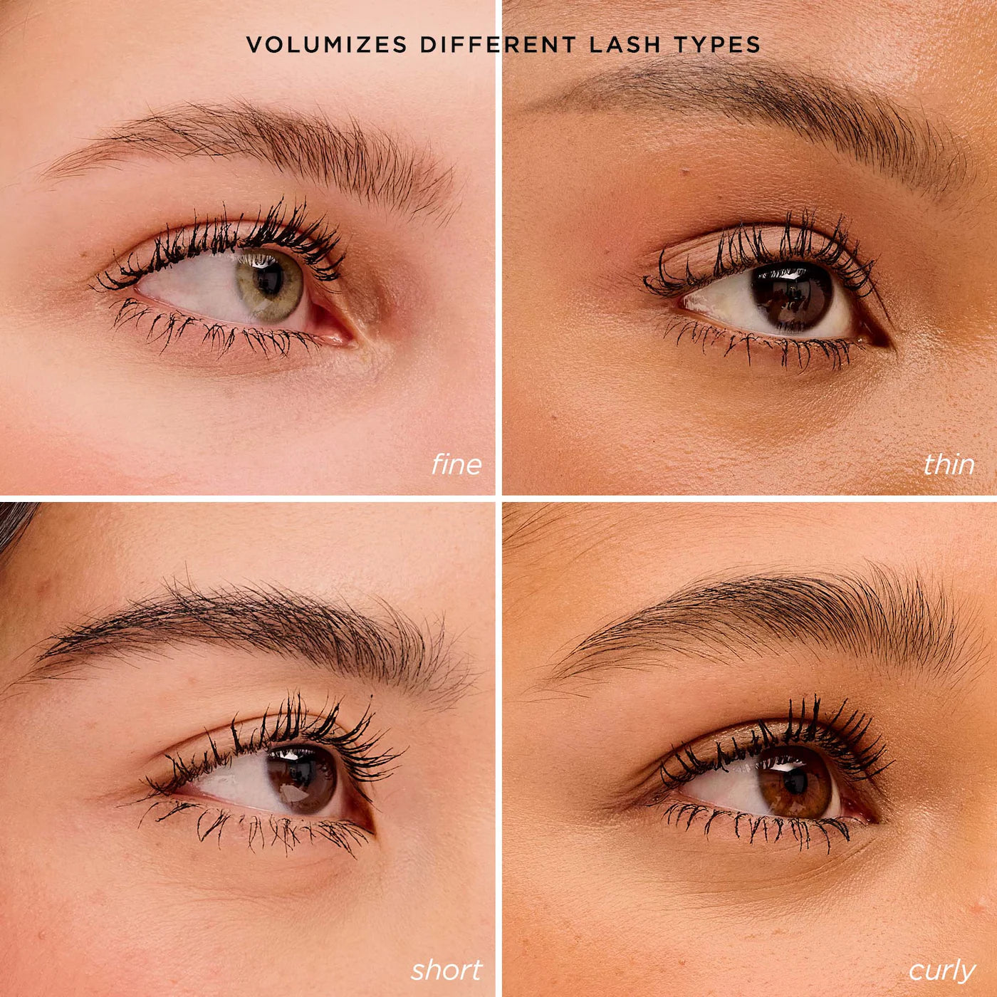 Benefit - Wild Caught Lashes Volumizing Mascara Duo