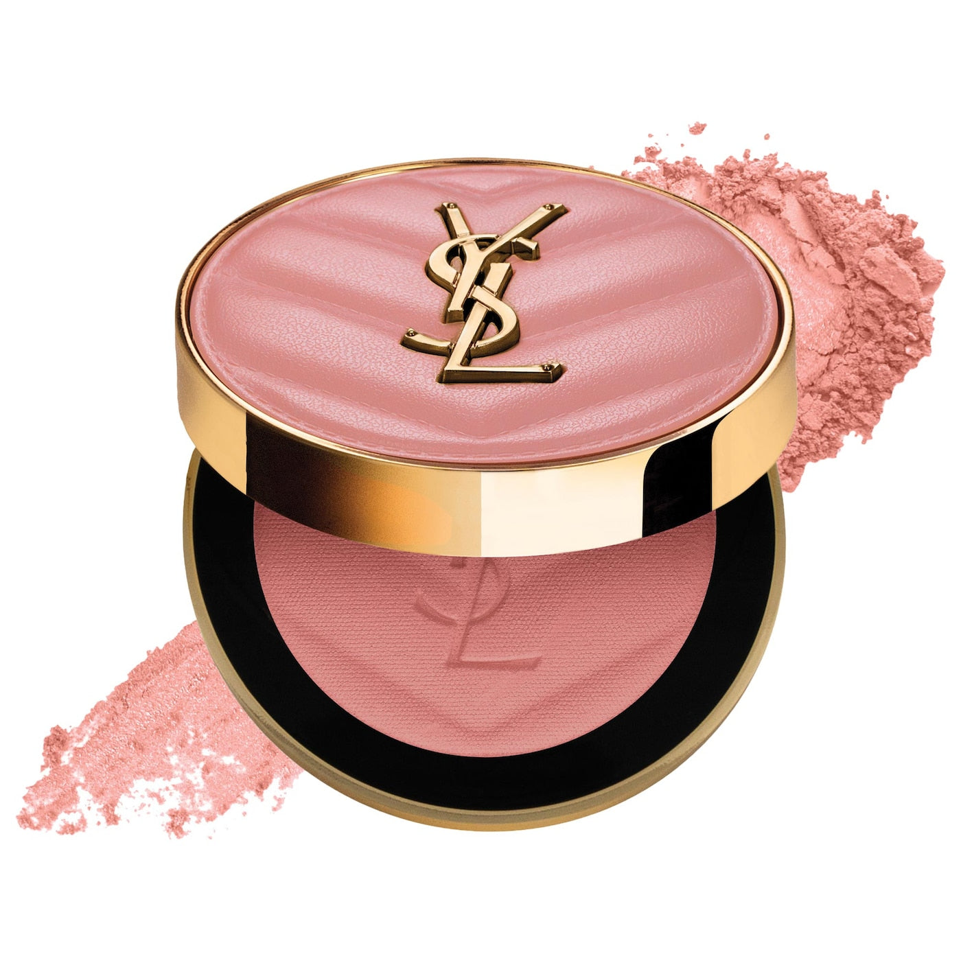 Yves Saint Laurent - Make Me Blush 24H Buildable Powder Blush