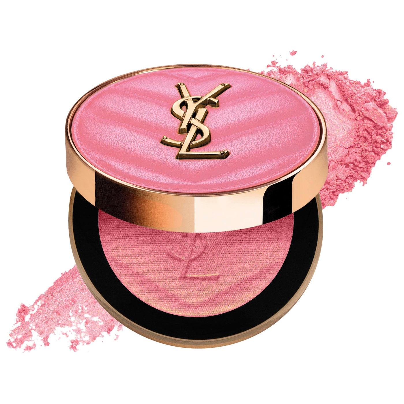 Yves Saint Laurent - Make Me Blush 24H Buildable Powder Blush
