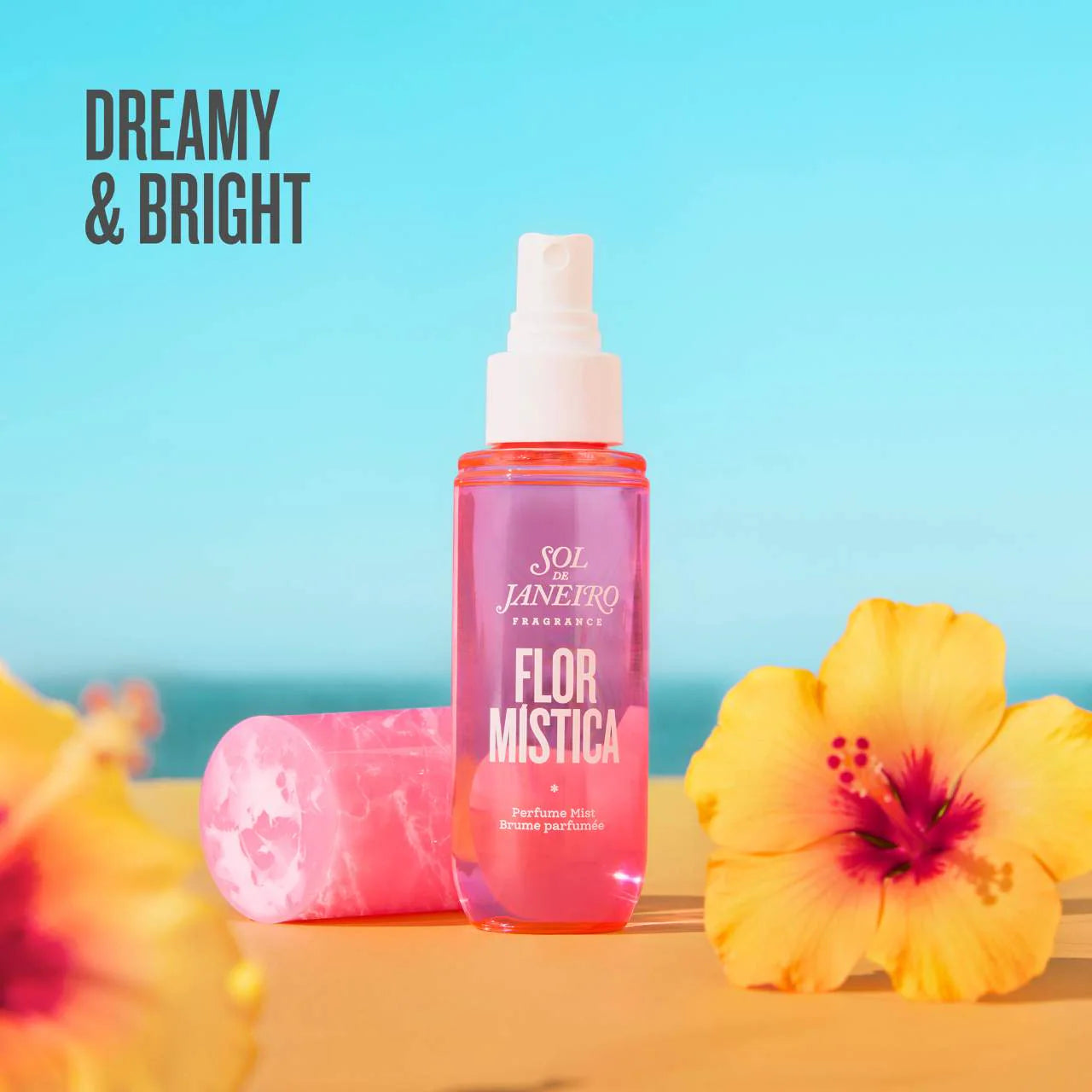 Sol de Janeiro - Flor Mística Hair and Body Fragrance Mist
