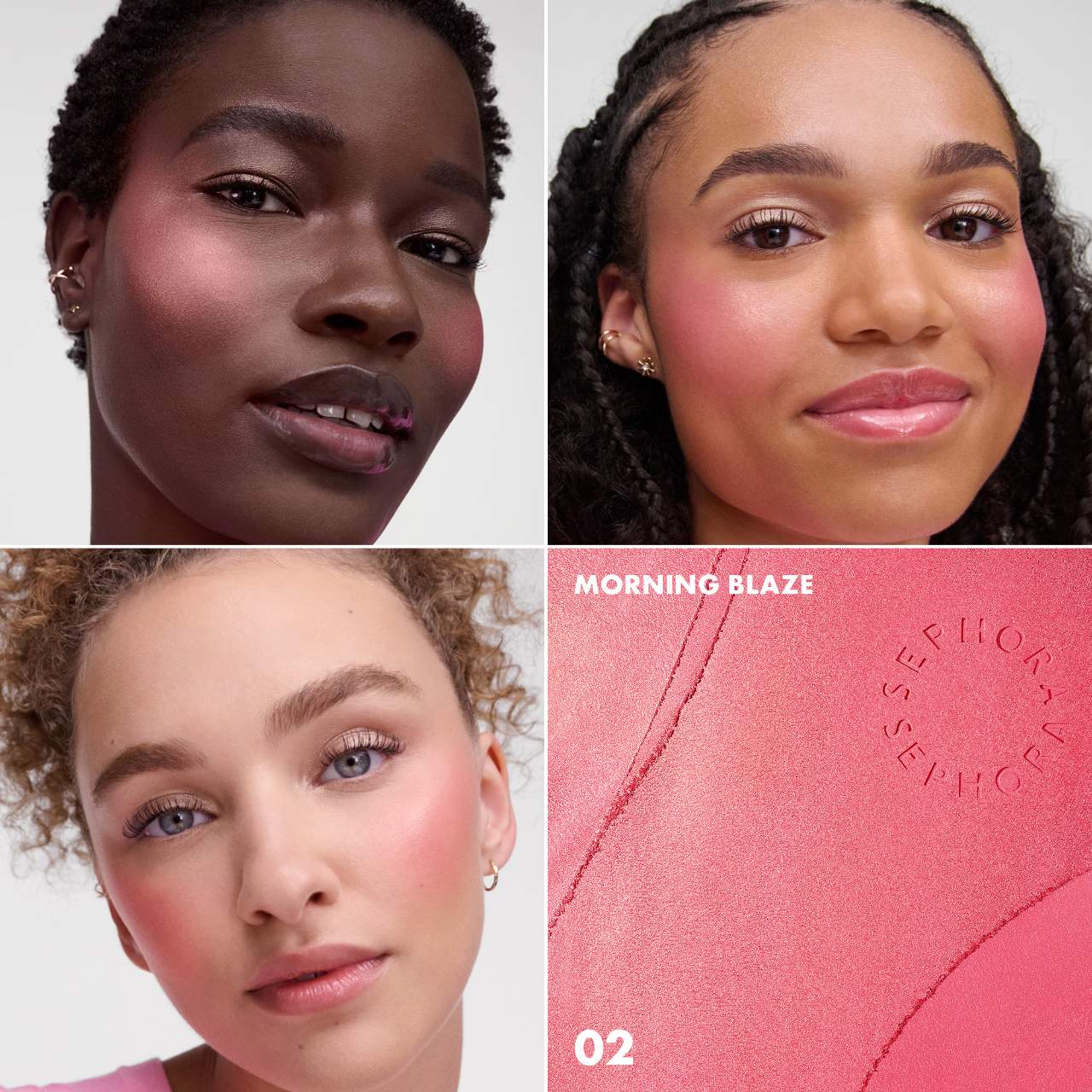 Sephora Collection - Colorful Blush and Highlighter Glaze