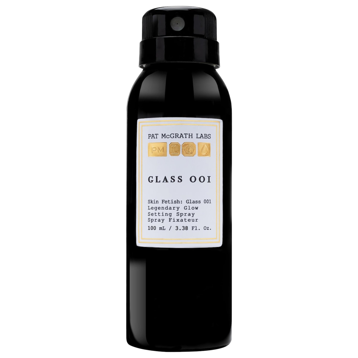 PAT McGRATH LABS - Skin Fetish: Glass 001 Legendary Glow Setting Spray
