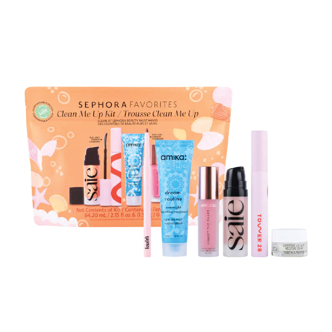 SEPHORA - Clean Me Up Kit