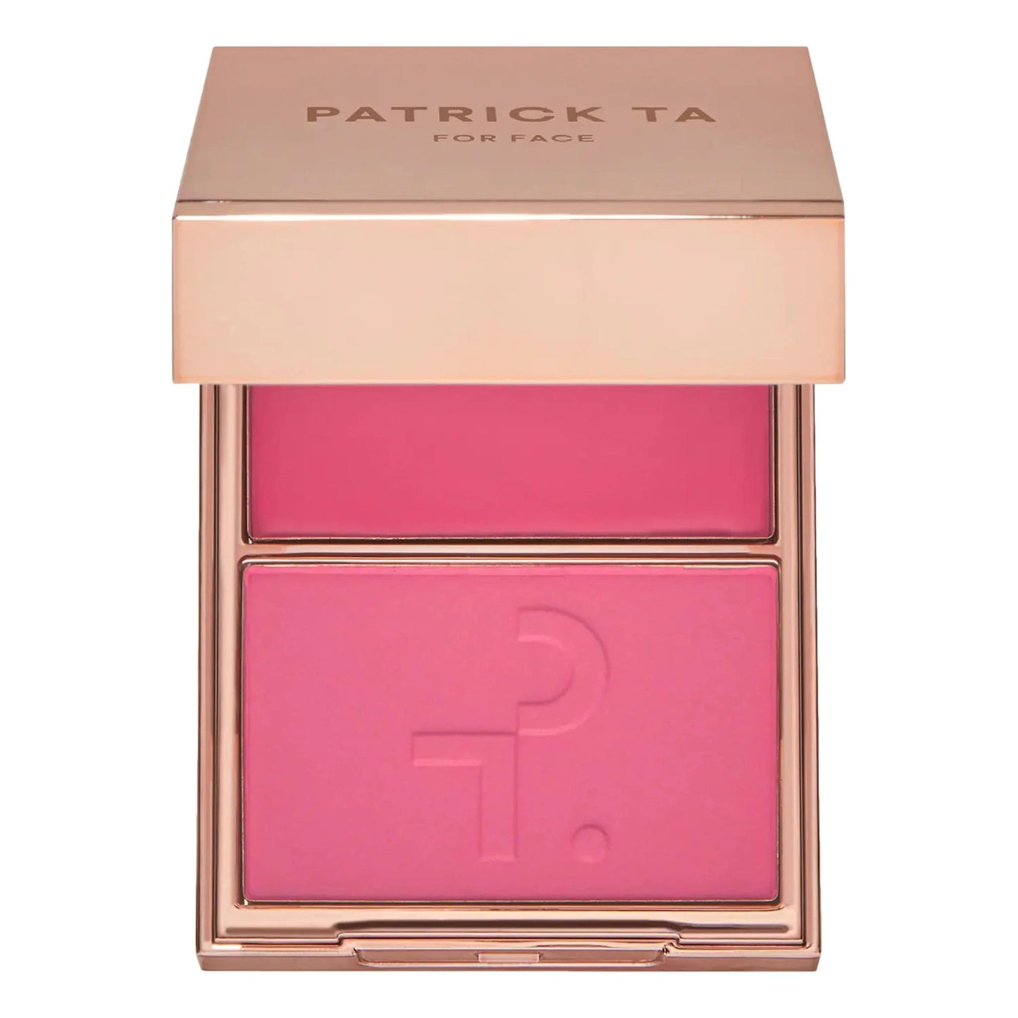 Patrick Ta - Major Headlines Double-Take Crème & Powder Blush Duo