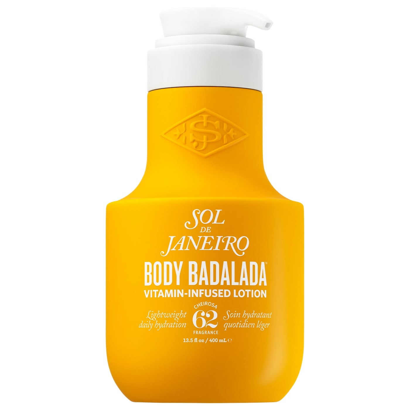 Sol de Janeiro - Body Badalada Lotion with Hyaluronic Acid for Daily Hydration