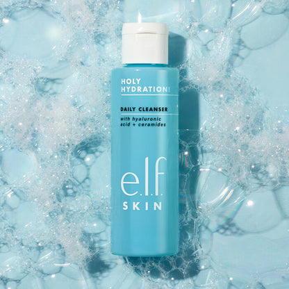 e.l.f - Holy Hydration! Daily Cleanser