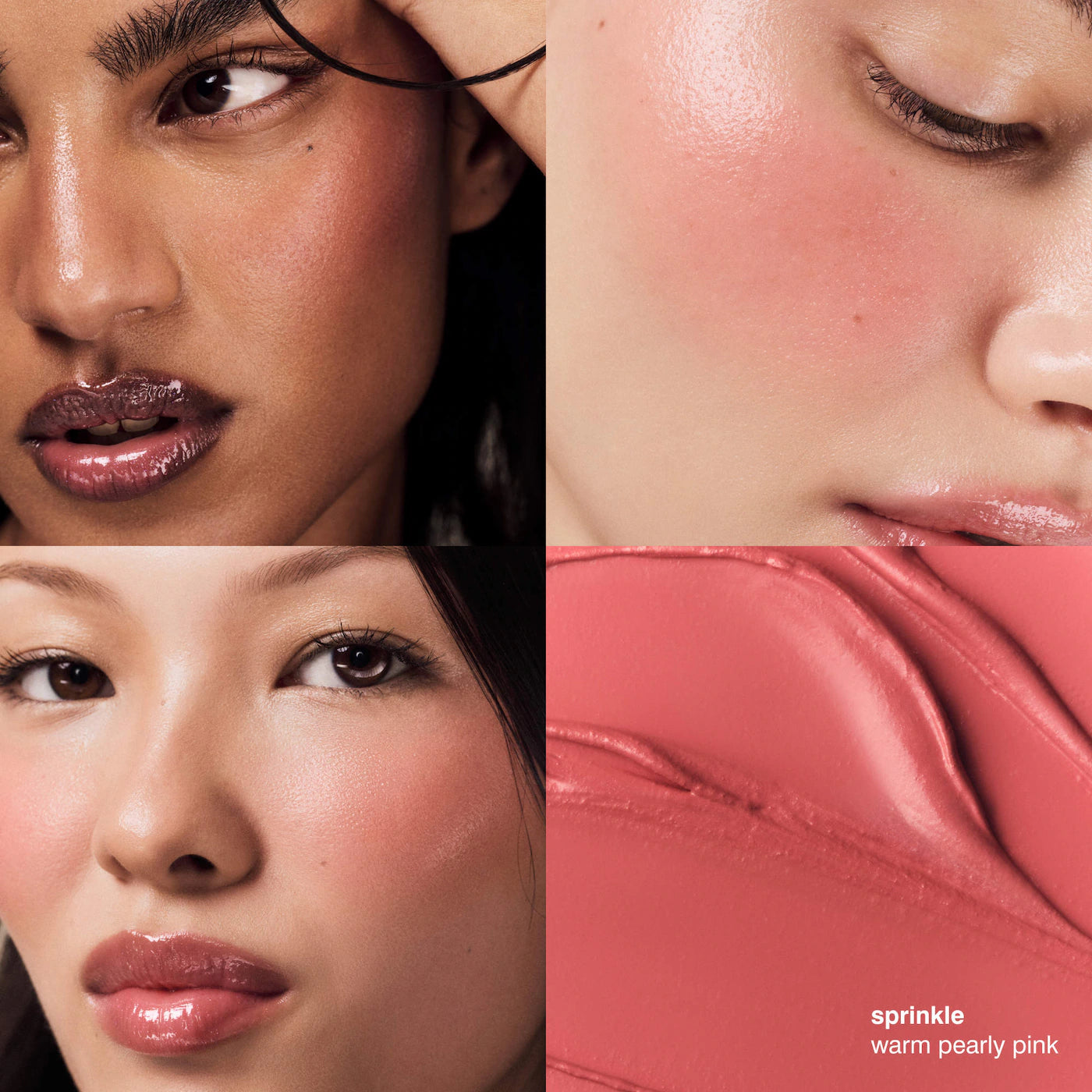 Pocket Blush Buildable Hydrating Cream Blush - rhode