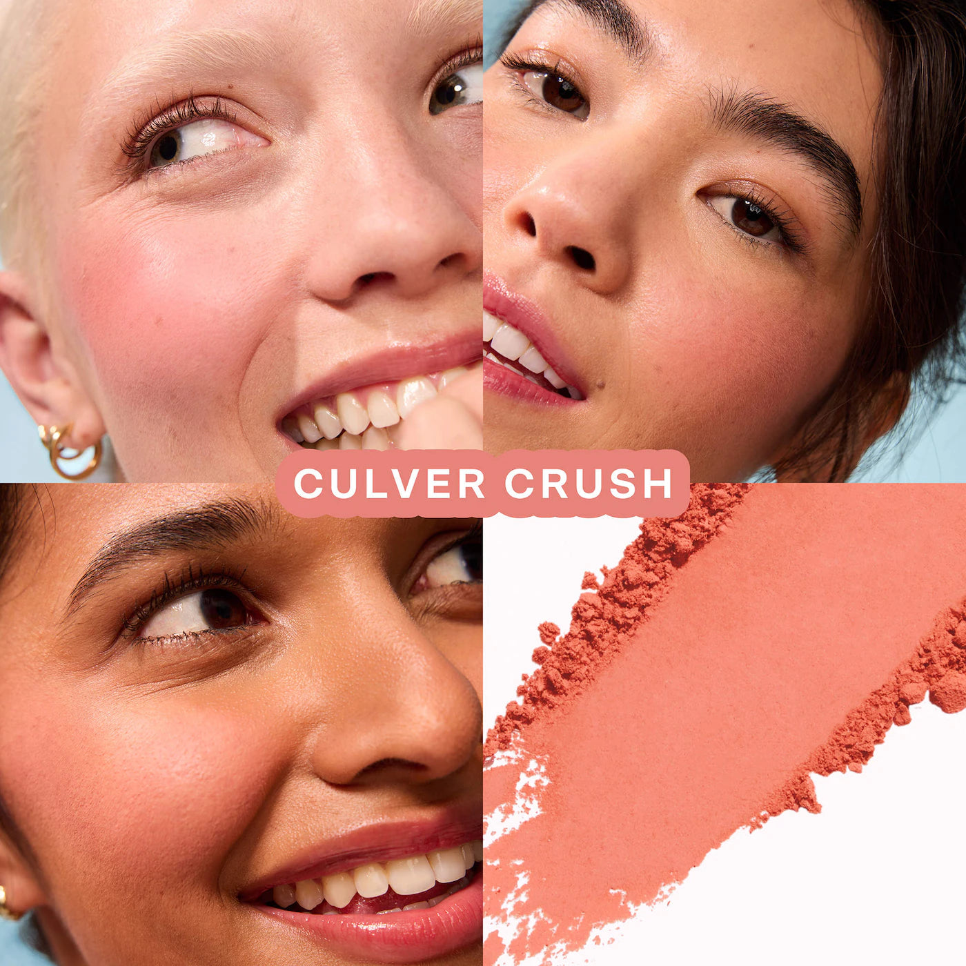 Tower 28 Beauty - GetSet® Blur + Set Matte Powder Blush