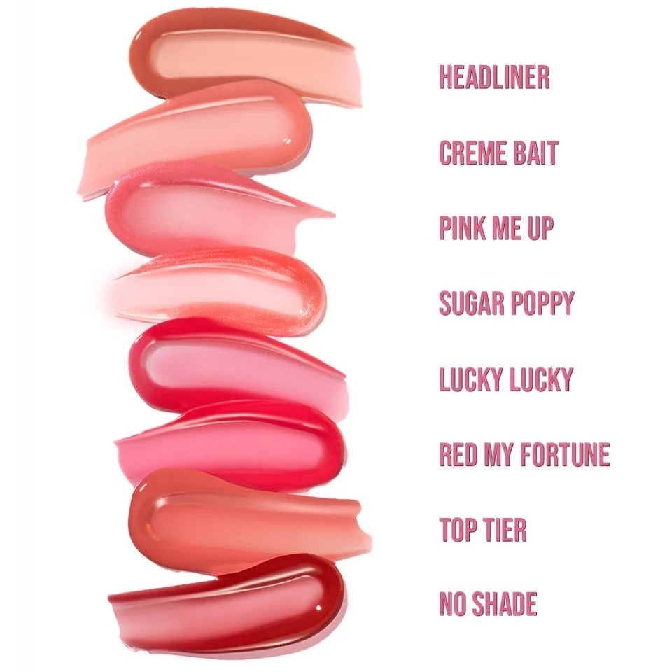 Tinted Luxe Lip Oil Set - Beauty Creations