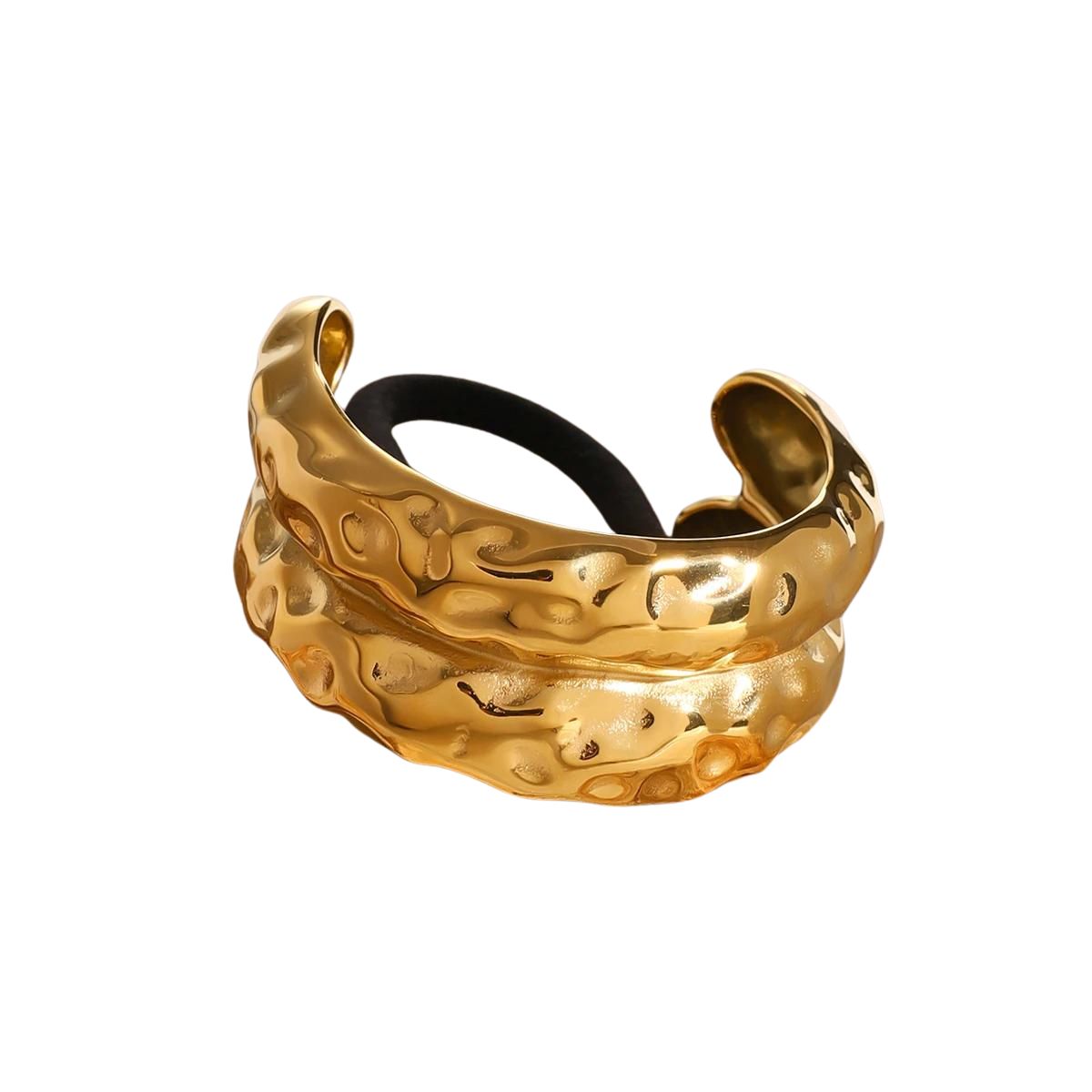 Hair Accesories - Double Cuff