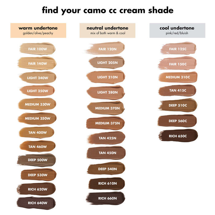 e.l.f - Camo CC Cream