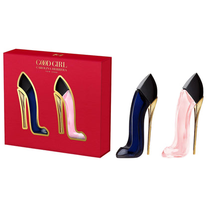 Mini Good Girl & Good Girl Blush Duo Perfume Gift Set - Carolina Herrera