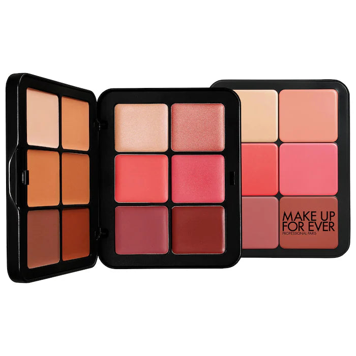 Skin Face Essentials Long-Lasting Full Face Cream Palette - Make up Forever
