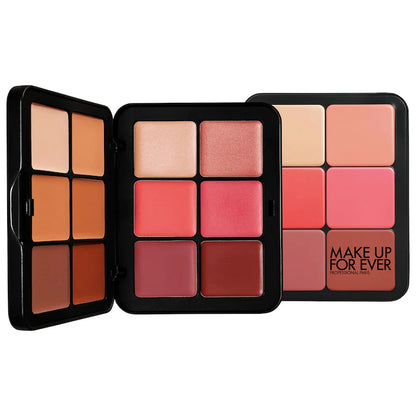 Skin Face Essentials Long-Lasting Full Face Cream Palette - Make up Forever