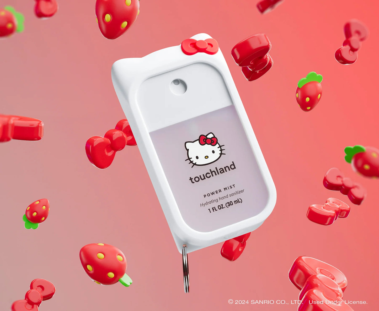 Touchland X Hello Kitty® Set
