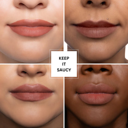 Wooden Lip Pencil - Beauty Creations