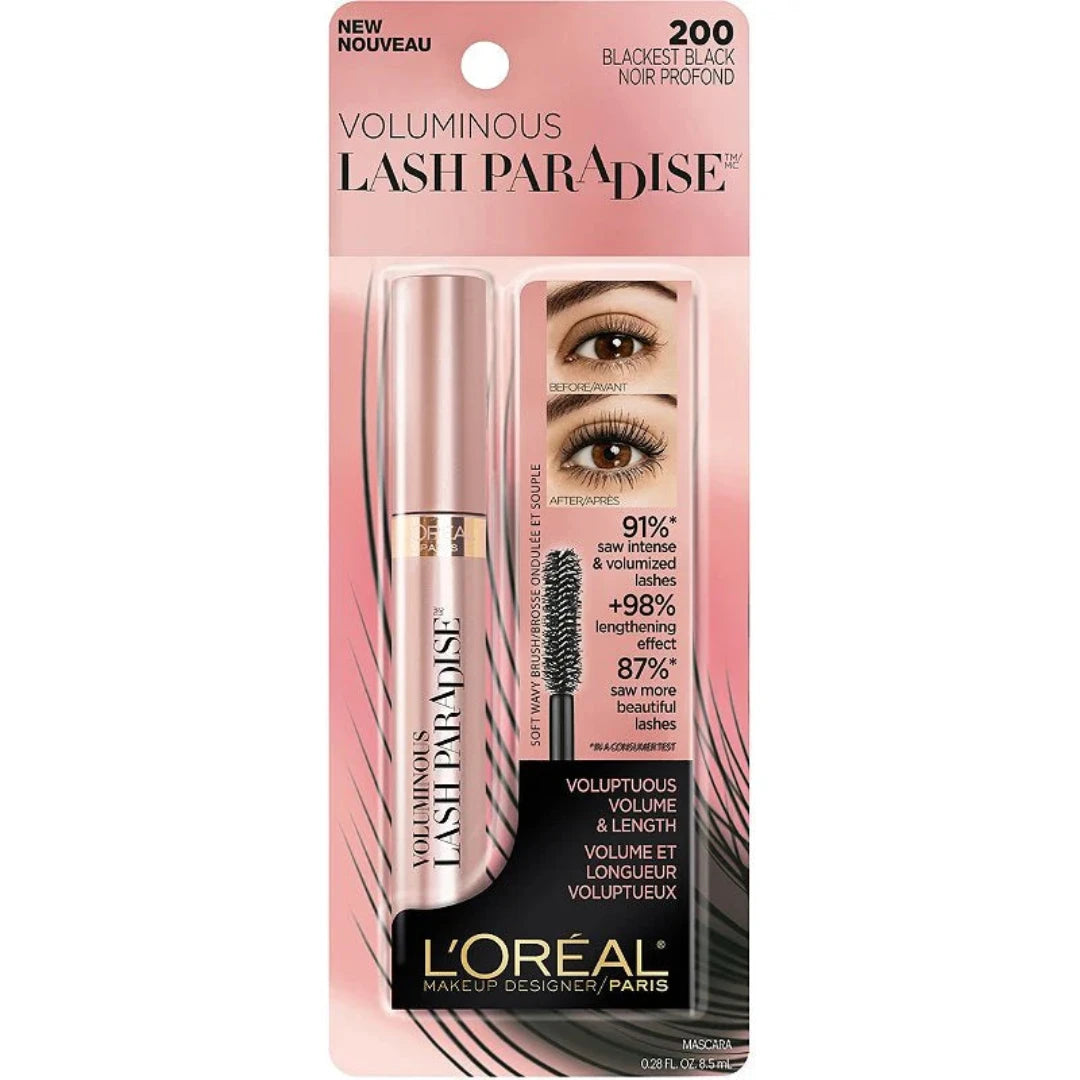 L'oreal Paris - Voluminous Lash Paradise