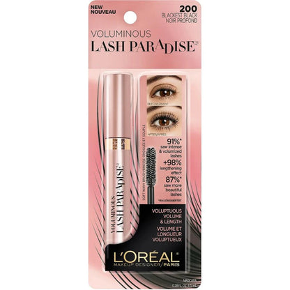 L'oreal Paris - Voluminous Lash Paradise