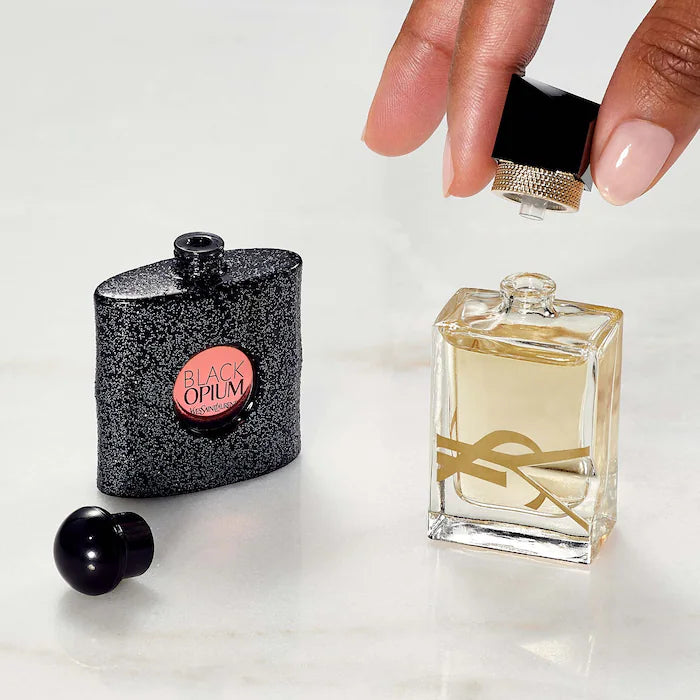 Mini Black Opium & Libre Eau de Parfum Set - Yves Saint Laurent