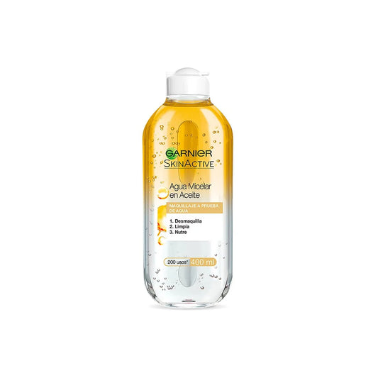 Garnier - Agua Micelar en Aceite
