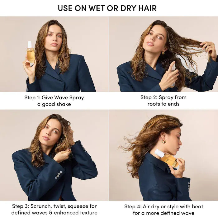 Spring Styling Superstars Hair Gift Set - Sephora Favorites
