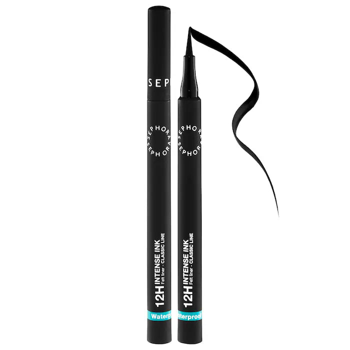 Intense Ink 12HR Classic Felt Eye Liner - Sephora Collection