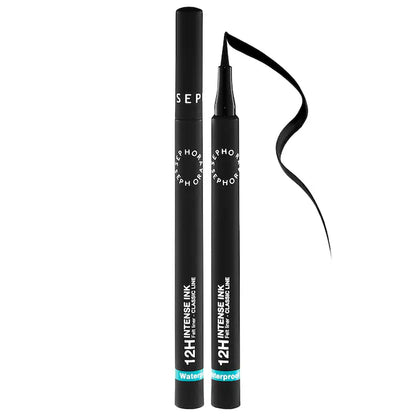 Intense Ink 12HR Classic Felt Eye Liner - Sephora Collection