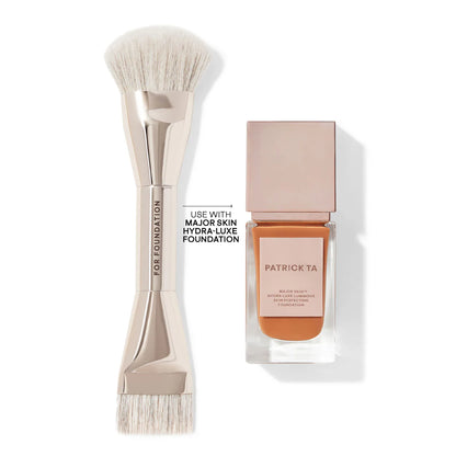 Patrick Ta - Dual Ended Foundation Brush