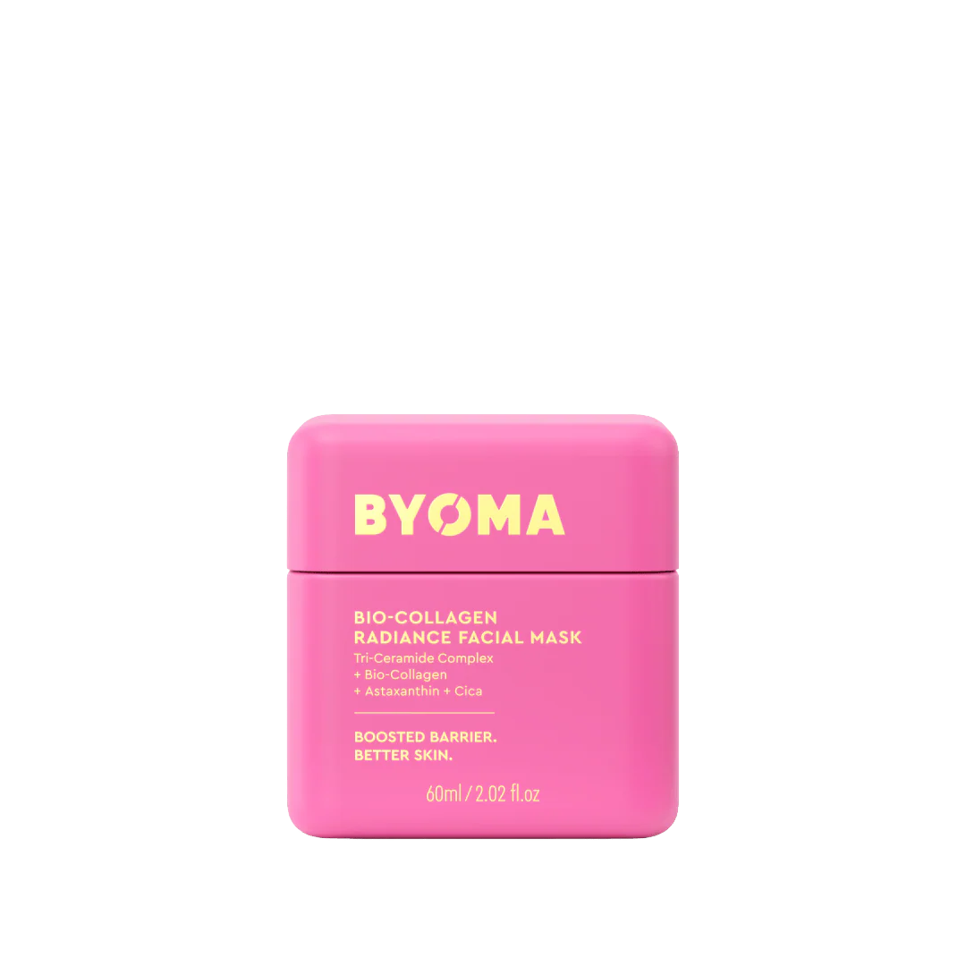 Bio-Collagen Radiance Facial Mask - Byoma