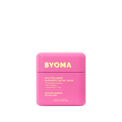 Bio-Collagen Radiance Facial Mask - Byoma