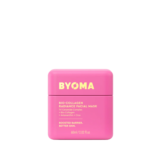 Bio-Collagen Radiance Facial Mask - Byoma